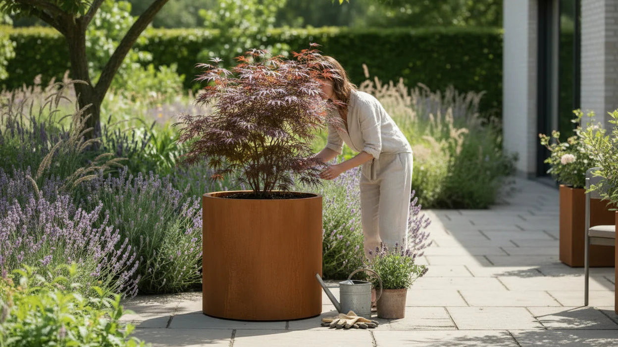 Elevate Your Garden Landscape